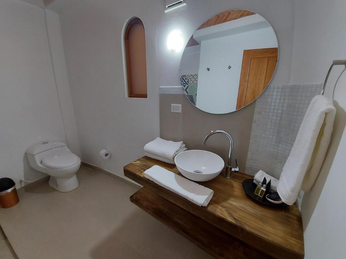La Alhambra Hotel Boutique บียาเดเลย์บา ภายนอก รูปภาพ