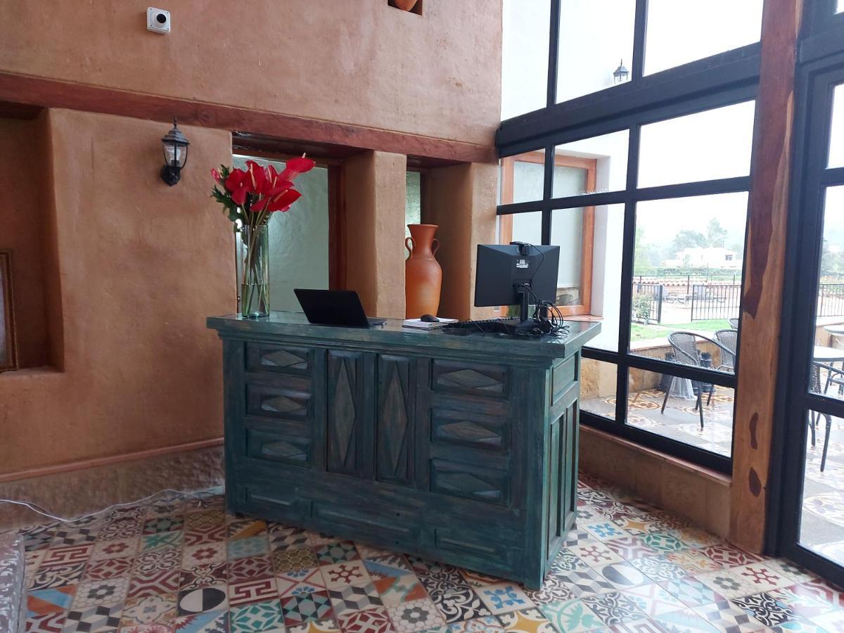 La Alhambra Hotel Boutique บียาเดเลย์บา ภายนอก รูปภาพ