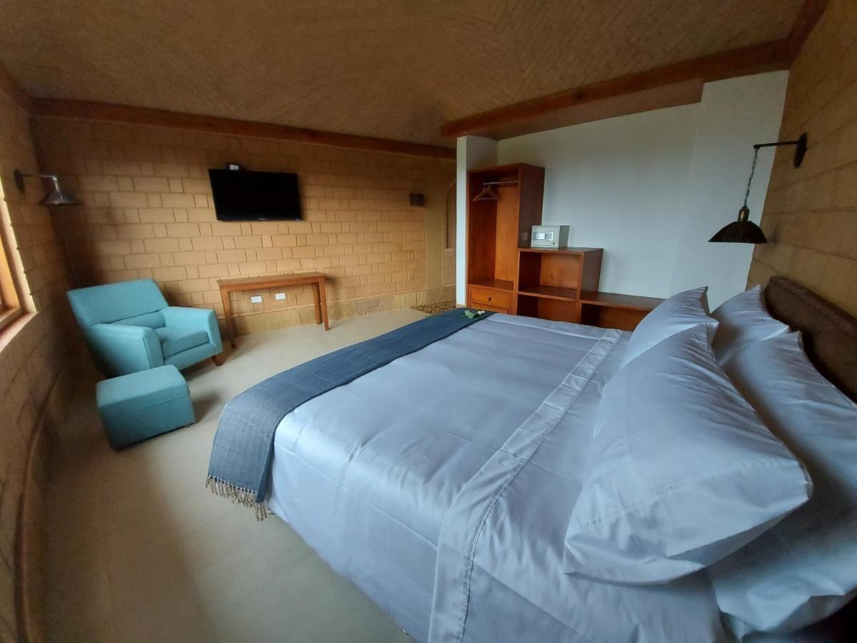 La Alhambra Hotel Boutique บียาเดเลย์บา ภายนอก รูปภาพ