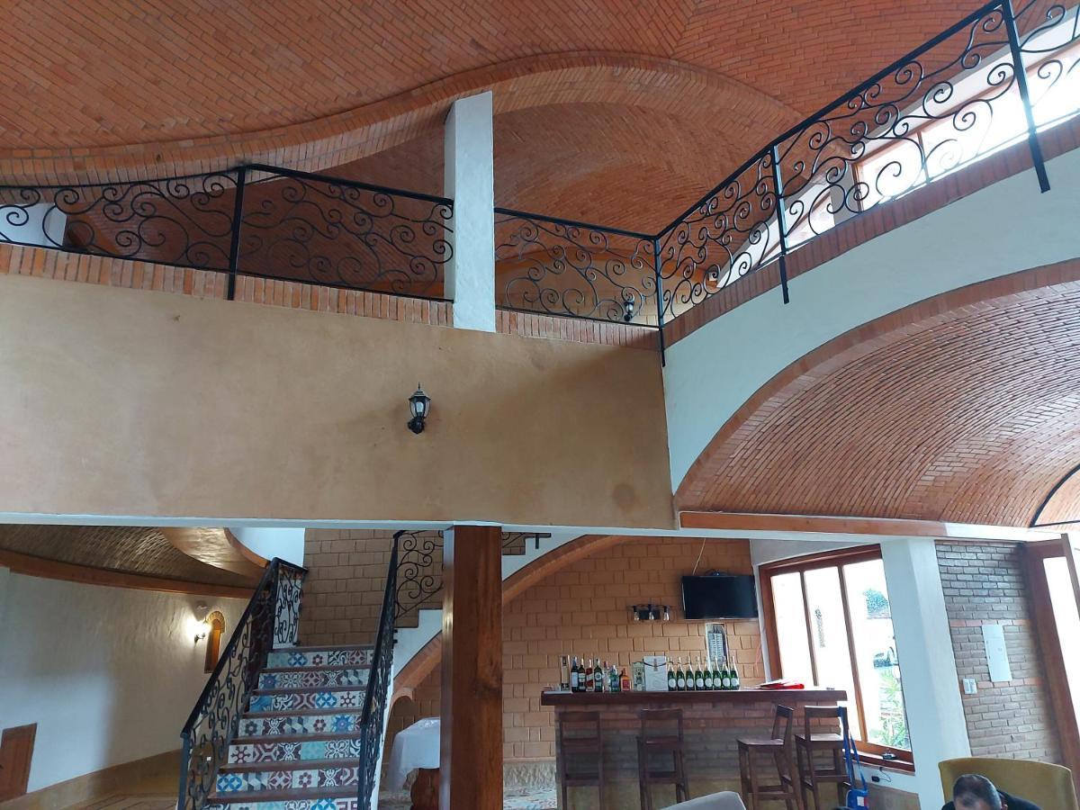 La Alhambra Hotel Boutique บียาเดเลย์บา ภายนอก รูปภาพ
