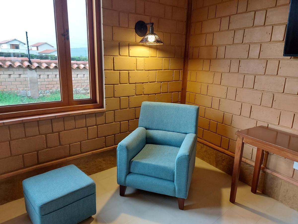 La Alhambra Hotel Boutique บียาเดเลย์บา ภายนอก รูปภาพ