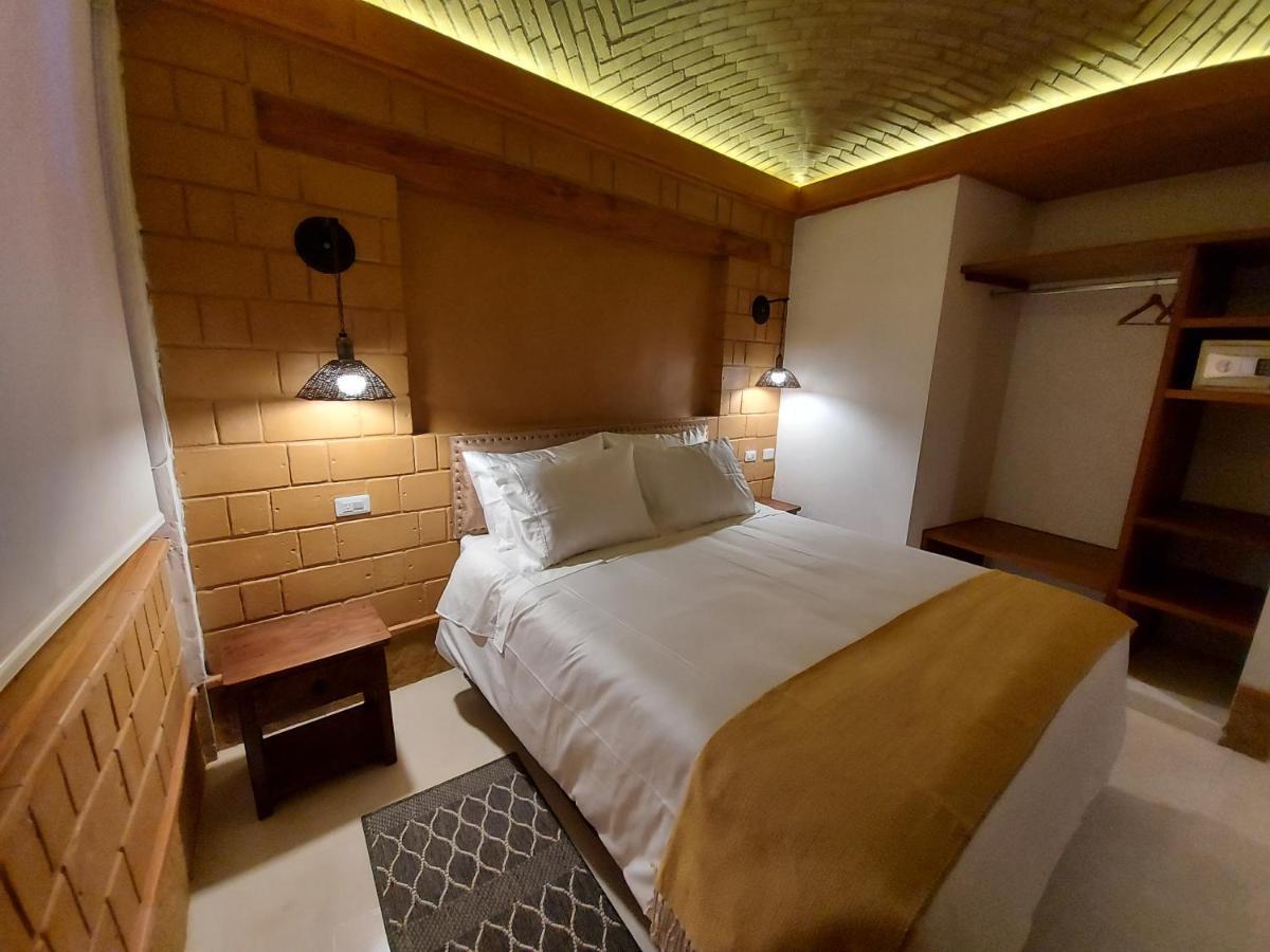 La Alhambra Hotel Boutique บียาเดเลย์บา ภายนอก รูปภาพ