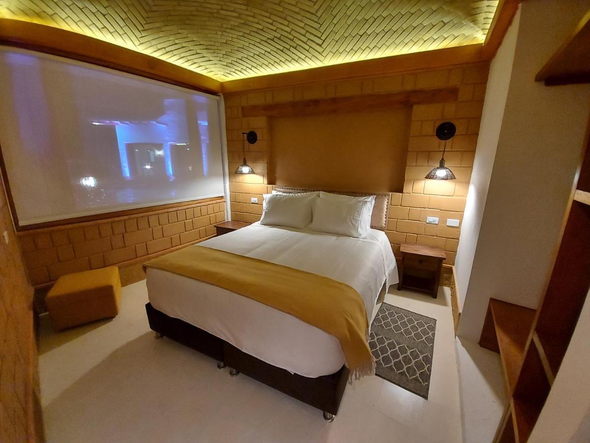 La Alhambra Hotel Boutique บียาเดเลย์บา ภายนอก รูปภาพ