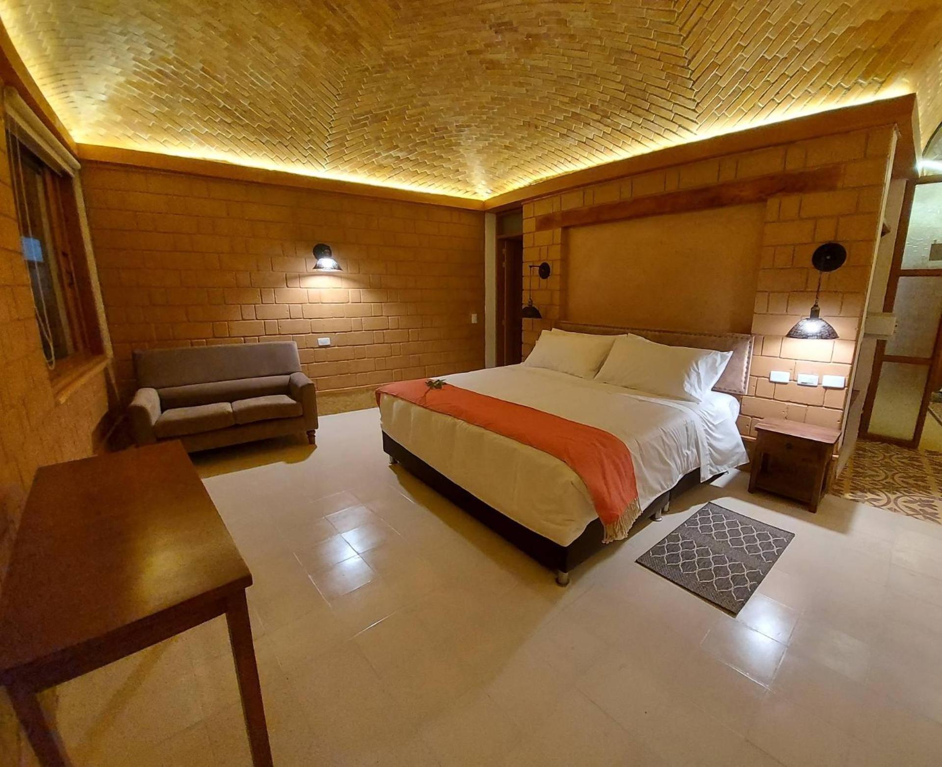 La Alhambra Hotel Boutique บียาเดเลย์บา ภายนอก รูปภาพ