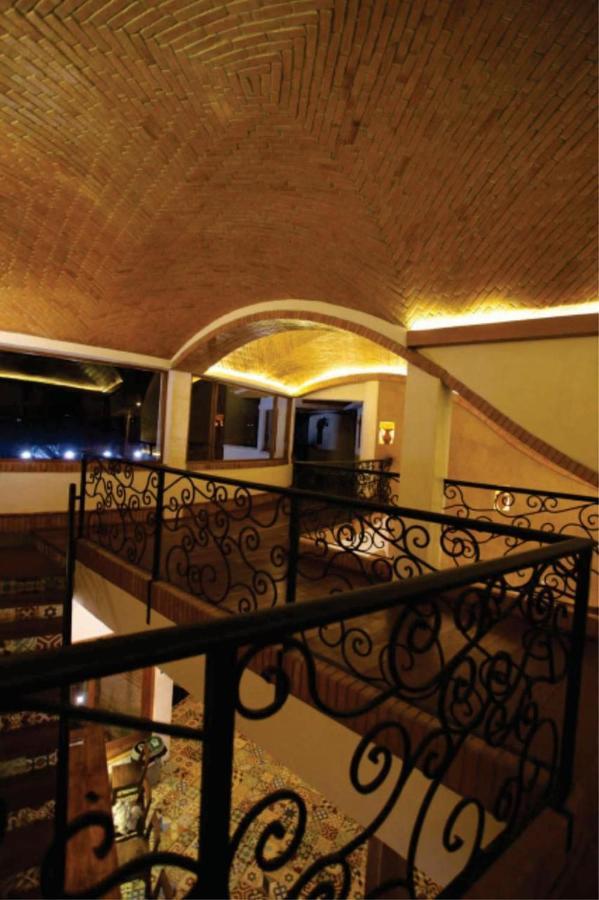 La Alhambra Hotel Boutique บียาเดเลย์บา ภายนอก รูปภาพ