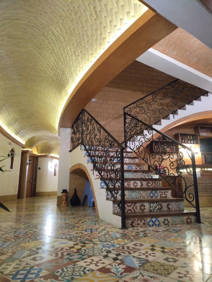 La Alhambra Hotel Boutique บียาเดเลย์บา ภายนอก รูปภาพ