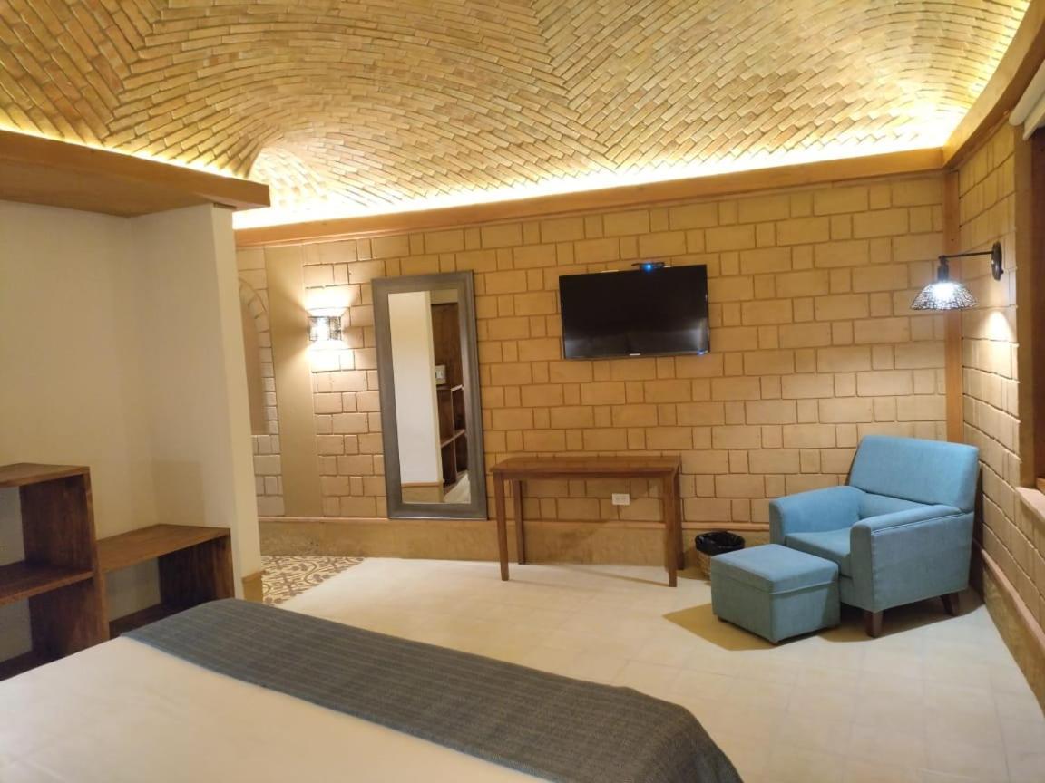 La Alhambra Hotel Boutique บียาเดเลย์บา ภายนอก รูปภาพ
